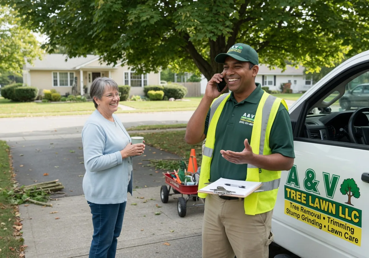 Tree Service Murrayville, IL FAQs